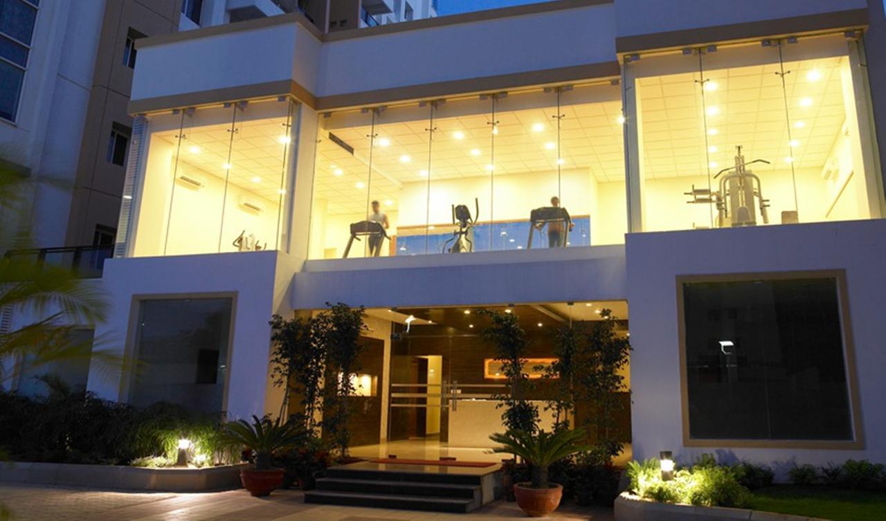 Royal Orchid Suites Whitefield Bangalore Exterior photo