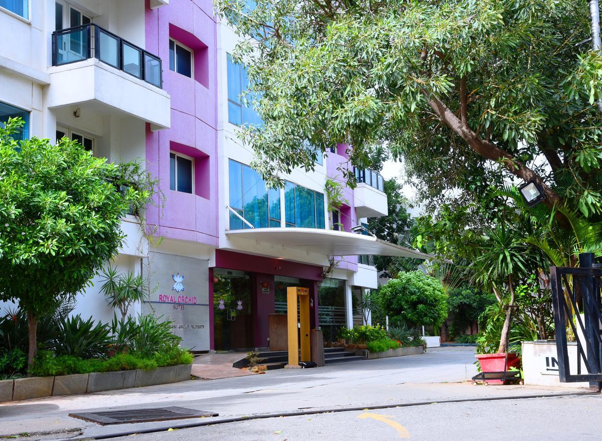 Royal Orchid Suites Whitefield Bangalore Exterior photo